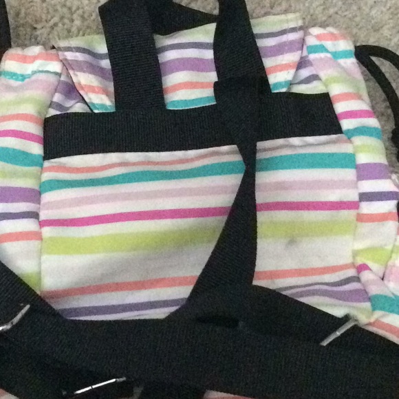 Mini backpack - Picture 3 of 3